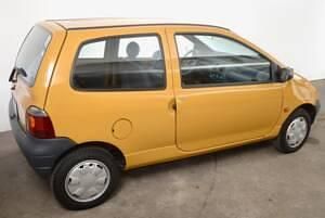 Gebraucht Renault Twingo 55 PS (40 kW) 1993 Gelb Kleinwagen
