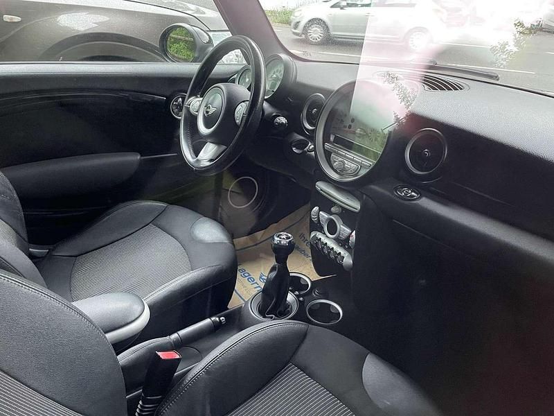 Gebraucht Mini Cooper S Cabriolet 184 PS (135 kW) 2010 Schwarz Cabrio