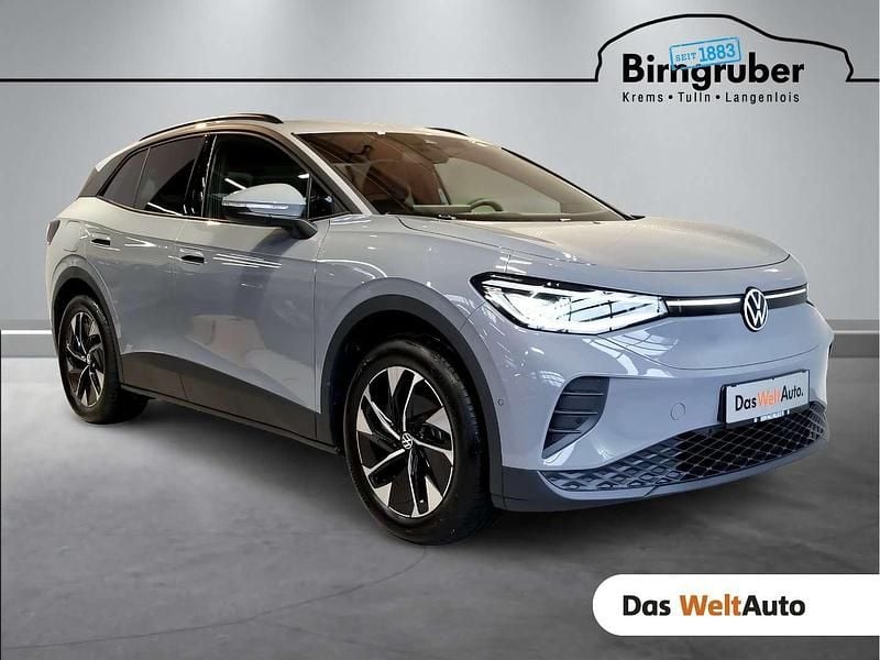 Grau Neu 2025 VW ID.4 Pro SUV | € 45.990 - Bild 1/4
