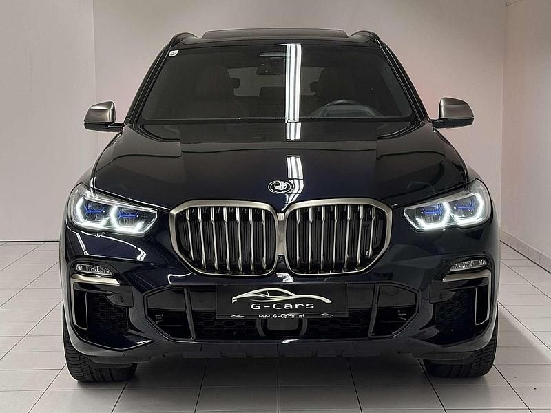 Gebraucht BMW X5 400 PS (294 kW) 2019 Schwarz SUV