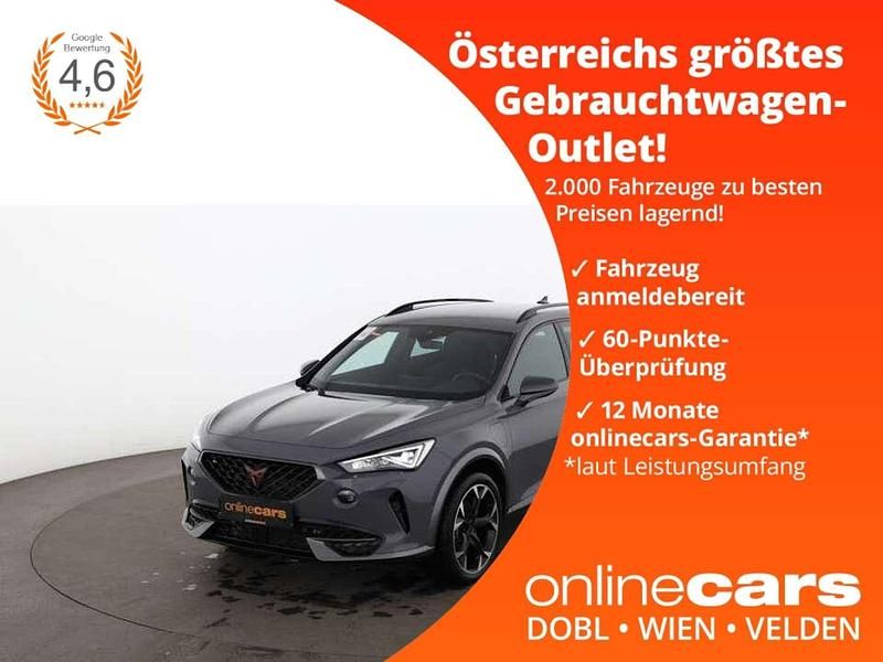 Grau Gebraucht 2022 Cupra Formentor SUV | € 25.090 (Guter Preis) - Bild 1/4