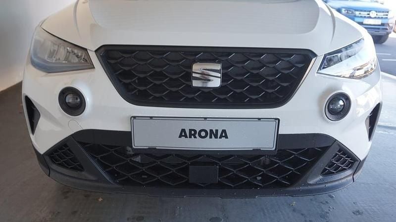Neu Seat Arona Reference 95 PS (69 kW) 2025 Weiss  normal SUV