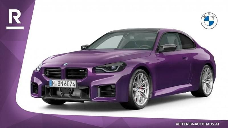 Neu 2025 BMW M2 M Performance Coupé | € 107.990 (Fairer Preis) - Bild 1/4