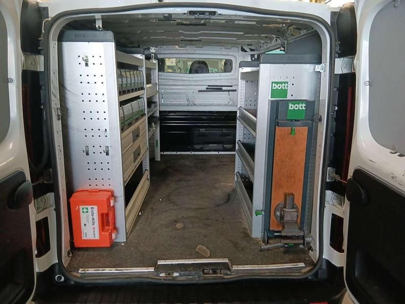 Weiß Gebraucht 2021 Fiat Talento Van / Kleinbus | € 15.980 (Teuer) - Bild 1/4