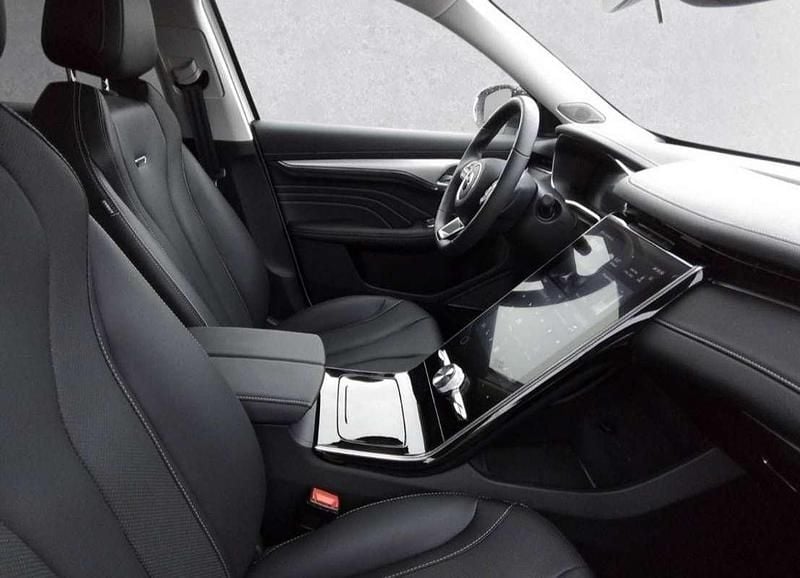 Gebraucht MG Marvel R Performance 211 kW (288 PS) 2023 Weiß SUV