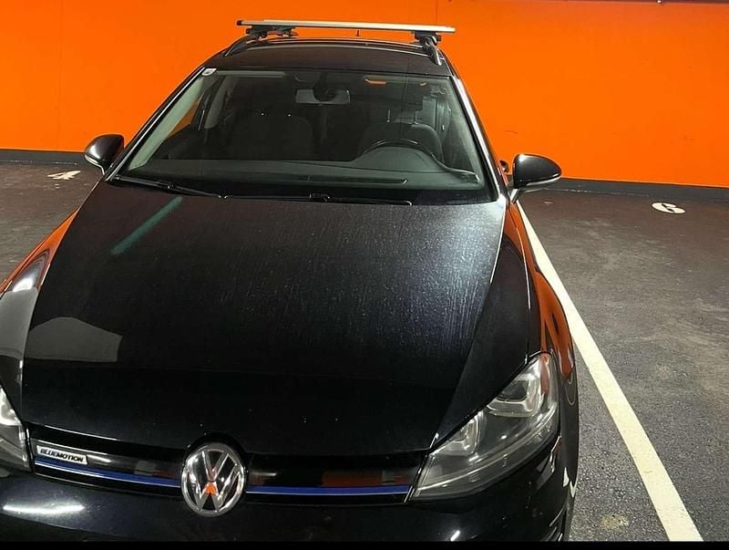 Gebraucht VW Golf VII 110 PS (80 kW) 2016 Kombi