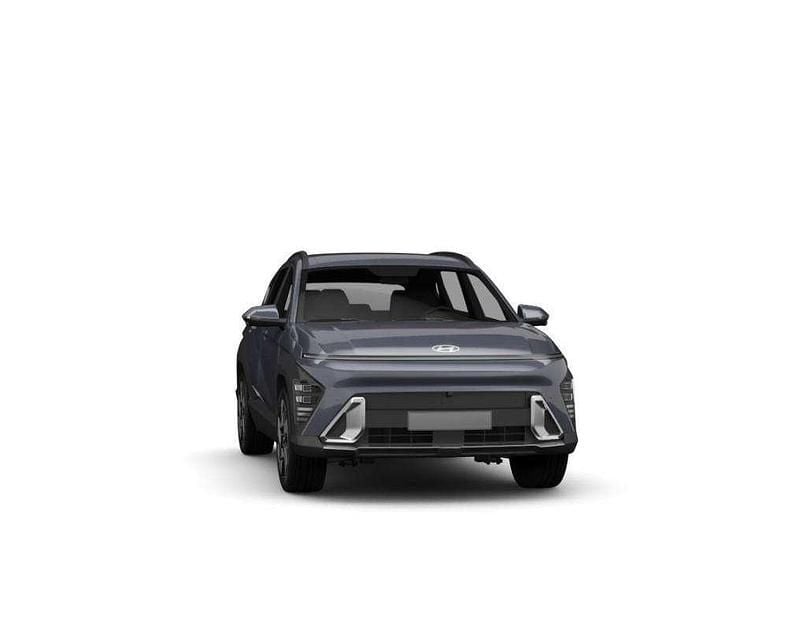 Neu Hyundai Kona 139 PS (102 kW) 2025 Grau SUV