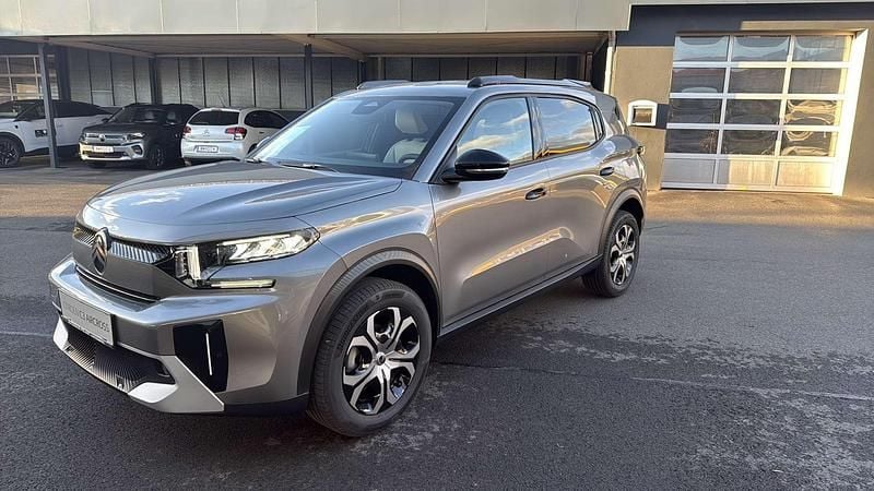Grau Neu 2025 Citroën C3 Aircross SUV | € 21.900 (Fairer Preis) - Bild 1/4