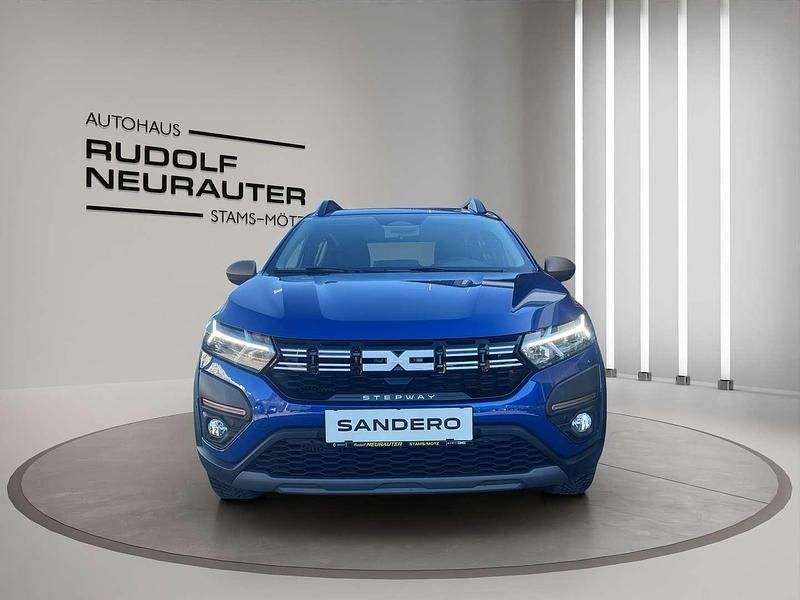 Gebraucht Dacia Sandero Extreme 91 PS (66 kW) 2025 Blau Limousine