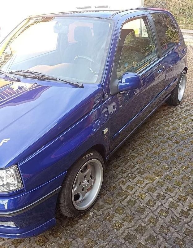 Gebraucht Renault Clio 147 PS (108 kW) 1994 Kleinwagen