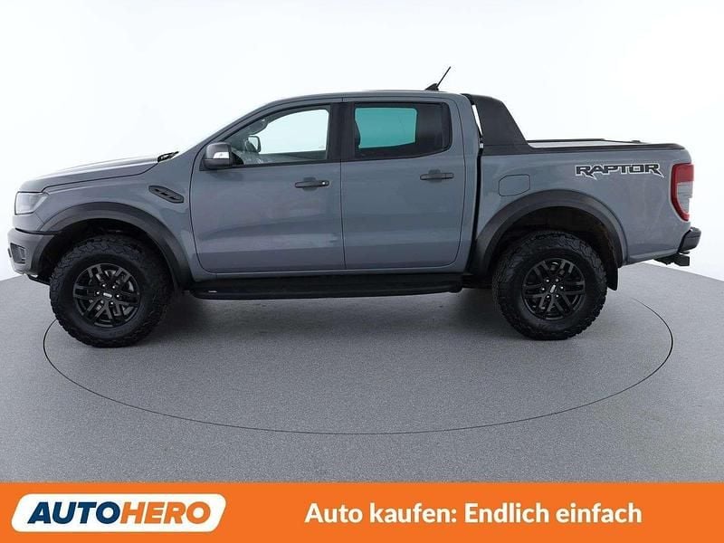 Gebraucht Ford Ranger Raptor 212 PS (155 kW) 2020 Grau Abholung