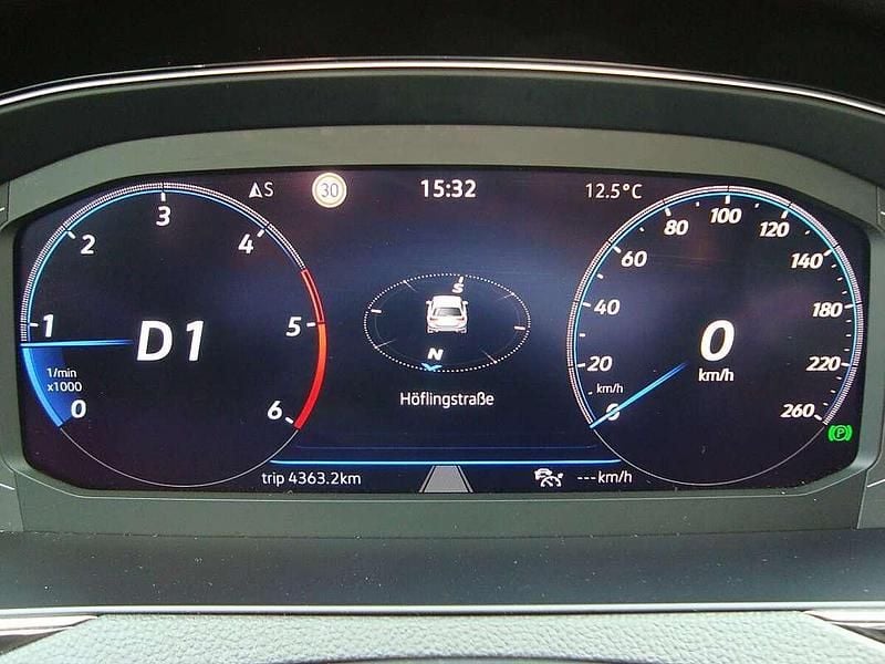 Gebraucht VW Passat 200 PS (147 kW) 2021 Weiß Kombi