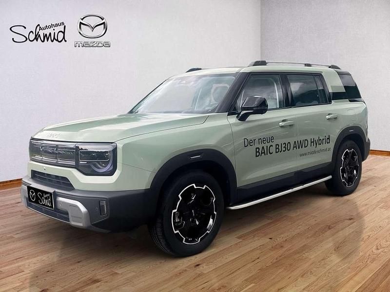 Gebraucht Baic BJ30 280 PS (205 kW) 2025 Grün SUV