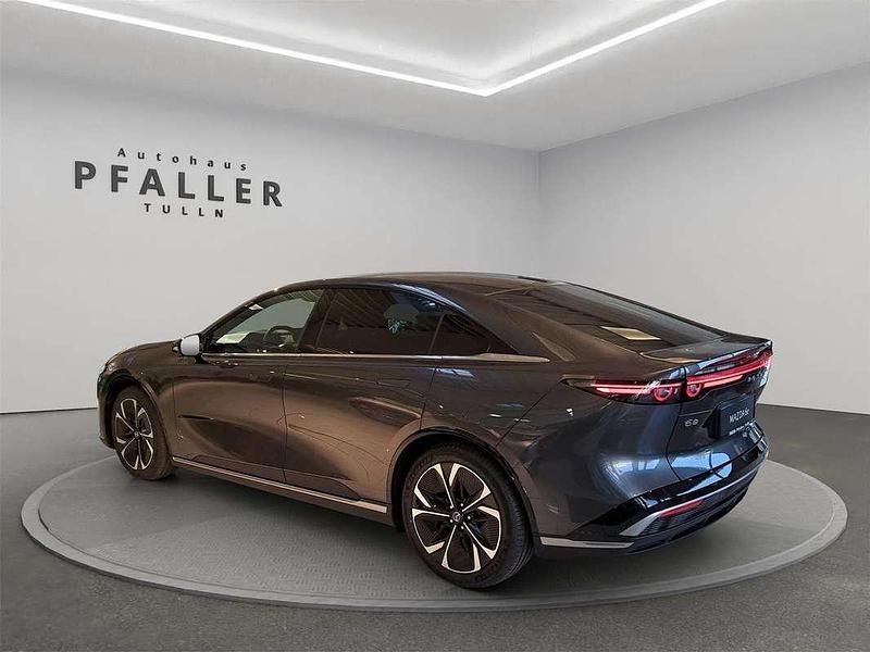 Neu Mazda 6e Takumi-Line 189 kW (258 PS) 2025 Grau Limousine