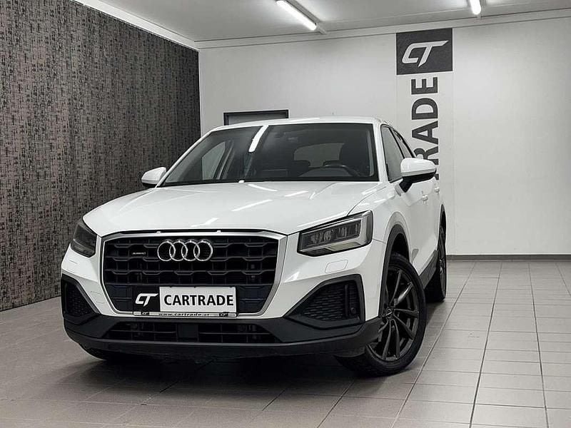 Weiß Gebraucht 2022 Audi Q2 Design SUV | € 24.990 (Fairer Preis) - Bild 1/4