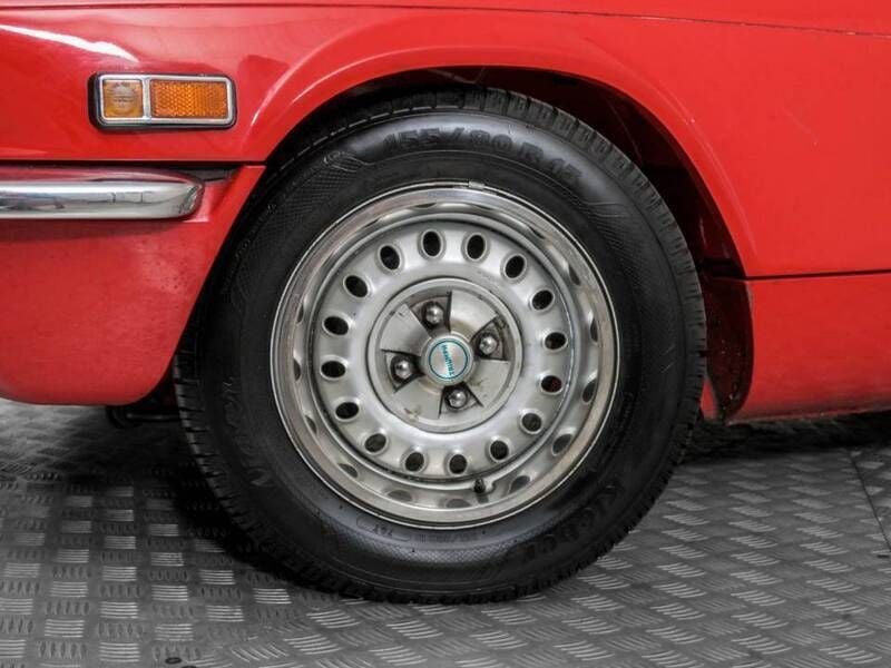 Gebraucht Triumph Spitfire 77 PS (56 kW) 1975 Gelb Cabrio