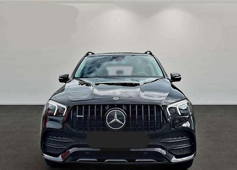 Schwarz Gebraucht 2022 Mercedes GLE300 SUV | € 74.000 (Teuer) - Bild 1/4
