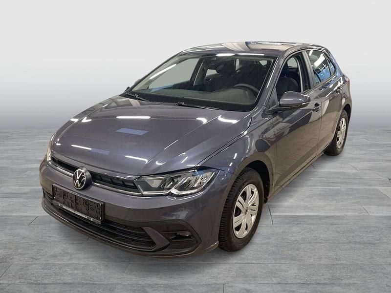 Gebraucht VW Polo 80 PS (58 kW) 2024 Mittelgrau  metallic Kleinwagen