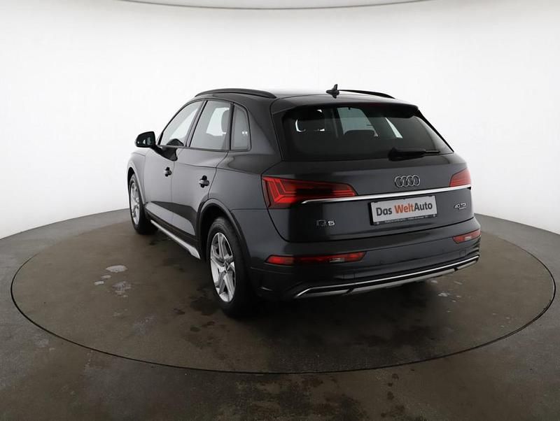 Gebraucht Audi Q5 204 PS (150 kW) 2021 Grau SUV