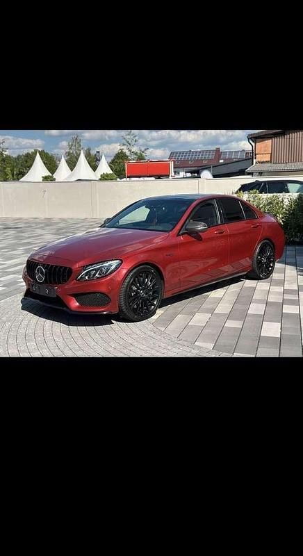 Gebraucht 2018 Mercedes C43 AMG AMG Limousine | € 48.000 (Teuer) - Bild 1/4