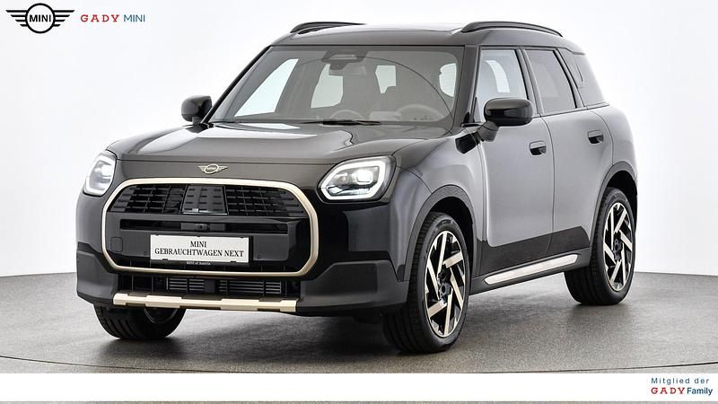 Gebraucht Mini Countryman 170 PS (125 kW) 2024 Schwarz SUV