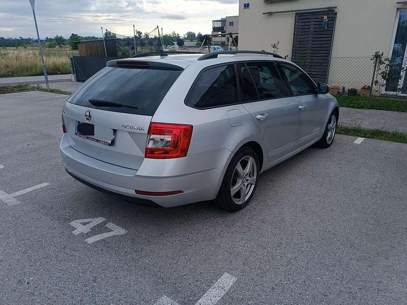 Gebraucht Skoda Octavia Drive 116 PS (85 kW) 2017 Limousine