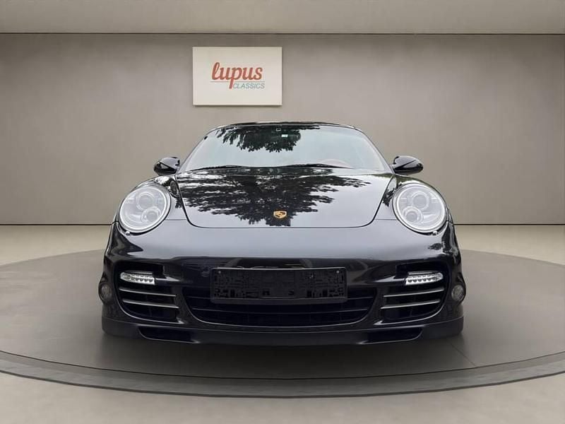Gebraucht Porsche 911 Turbo 500 PS (367 kW) 2010 Schwarz Coupé