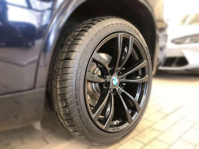 Gebraucht BMW X5 Efficient Dynamics 313 PS (230 kW) 2017 Schwarz SUV