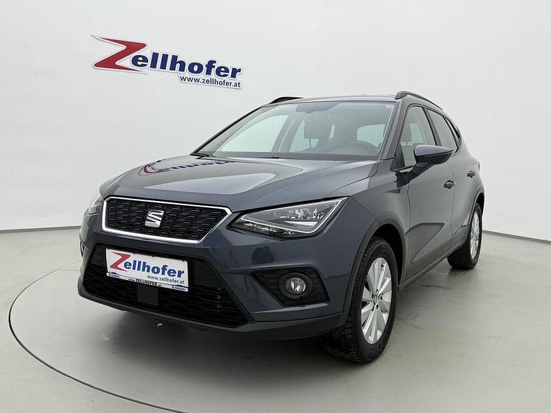 Grau Gebraucht 2019 Seat Arona Style SUV | € 12.990 (Guter Preis) - Bild 1/4