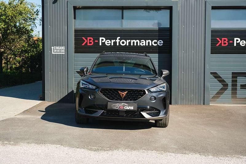 Gebraucht Cupra Formentor VZ 310 PS (228 kW) 2023 Grau SUV