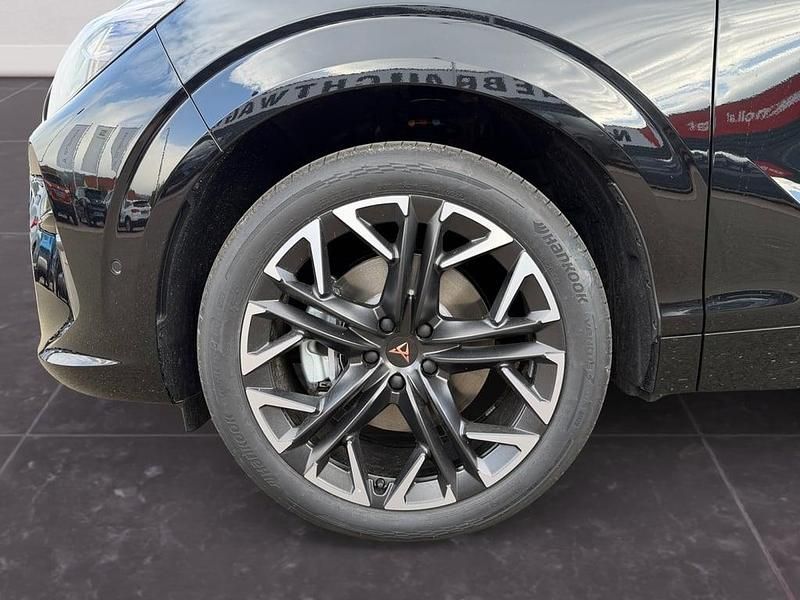 Gebraucht Cupra Terramar 204 PS (150 kW) 2025 Schwarz  metallic SUV