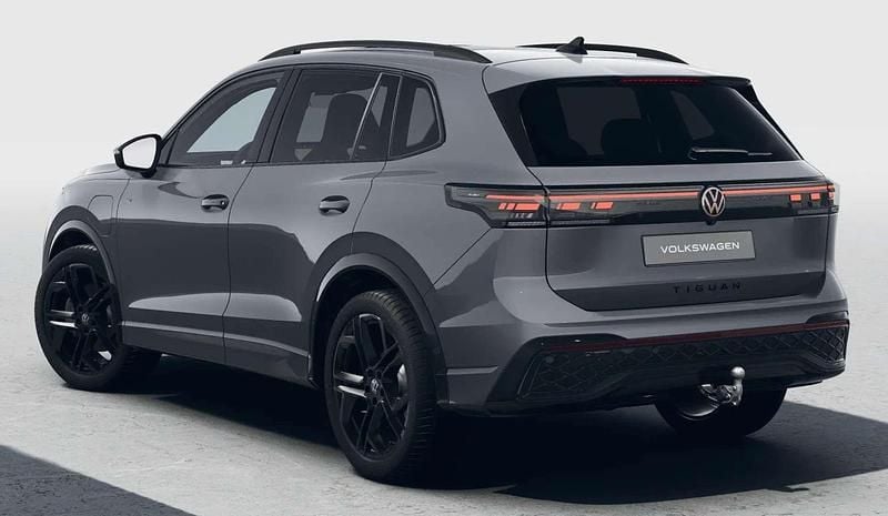 Neu VW Tiguan Sport 204 PS (150 kW) 2025 Grau SUV