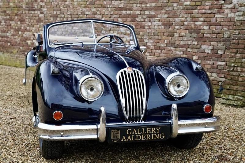 Gebraucht Jaguar XK 190 PS (139 kW) 1957 Coupé