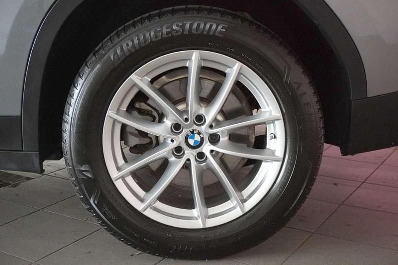 Gebraucht BMW X3 Efficient Dynamics 190 PS (139 kW) 2022 Grau SUV