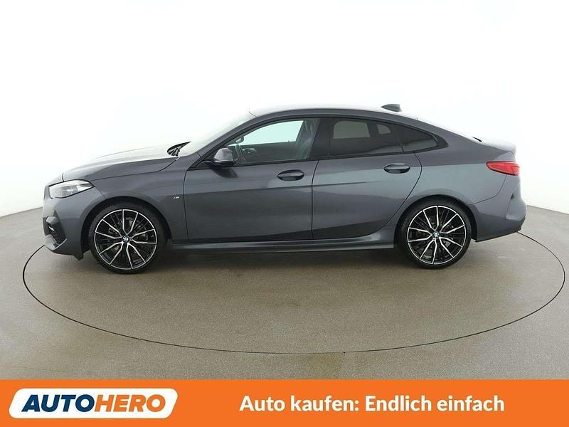 Gebraucht BMW 218 M Sport 136 PS (100 kW) 2021 Grau Coupé