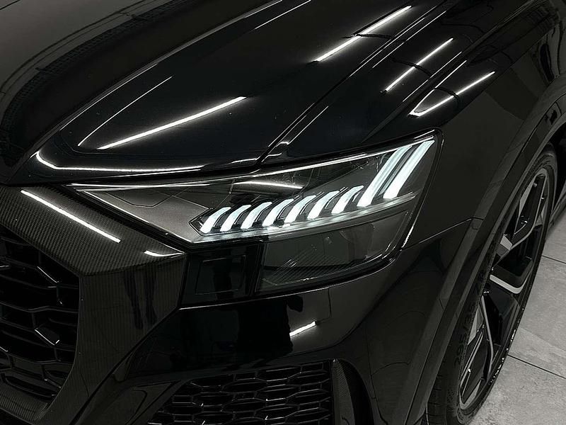 Gebraucht Audi RS Q8 Ambiente 600 PS (441 kW) 2021 Schwarz SUV