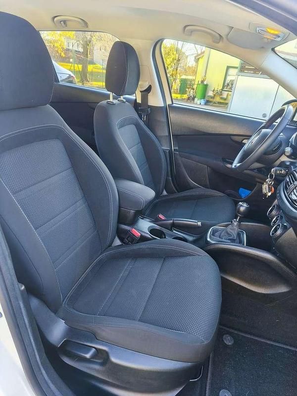 Gebraucht Fiat Tipo Lounge 95 PS (69 kW) 2017 Weiß Kombi