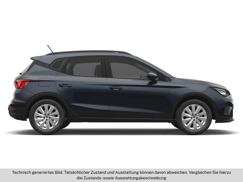 Neu Seat Arona Style 115 PS (84 kW) 2026 Dunkelgrau  metallicperleffekt SUV