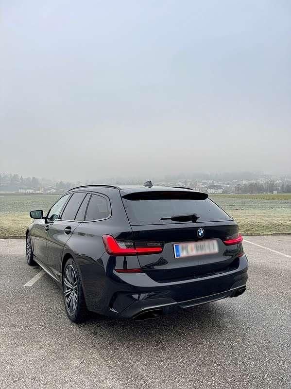 Gebraucht BMW M340 340 PS (250 kW) 2021 Schwarz Limousine