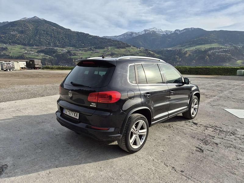 Gebraucht VW Tiguan Sport 110 PS (80 kW) 2012 SUV