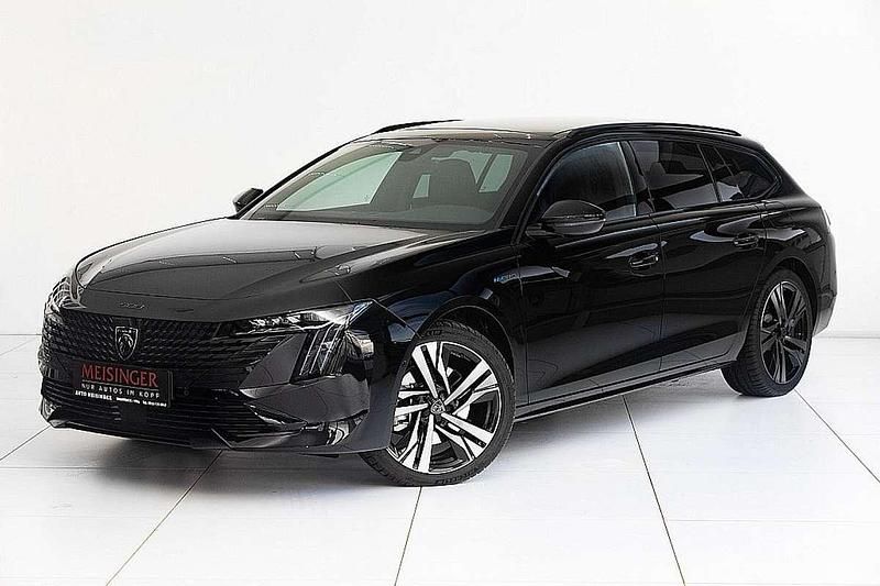 Schwarz Gebraucht 2023 Peugeot 508 GT Kombi | € 29.900 (Fairer Preis) - Bild 1/3