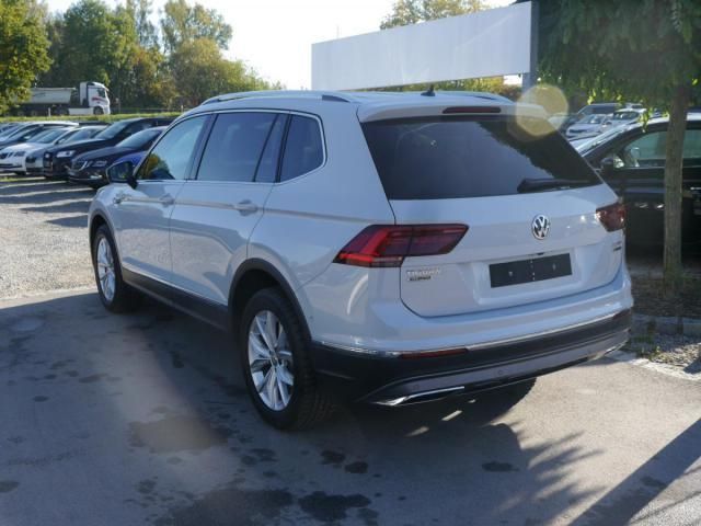 Gebraucht 2018 VW Tiguan Allspace 2.0 Diesel 150 PS (€ 37 ...