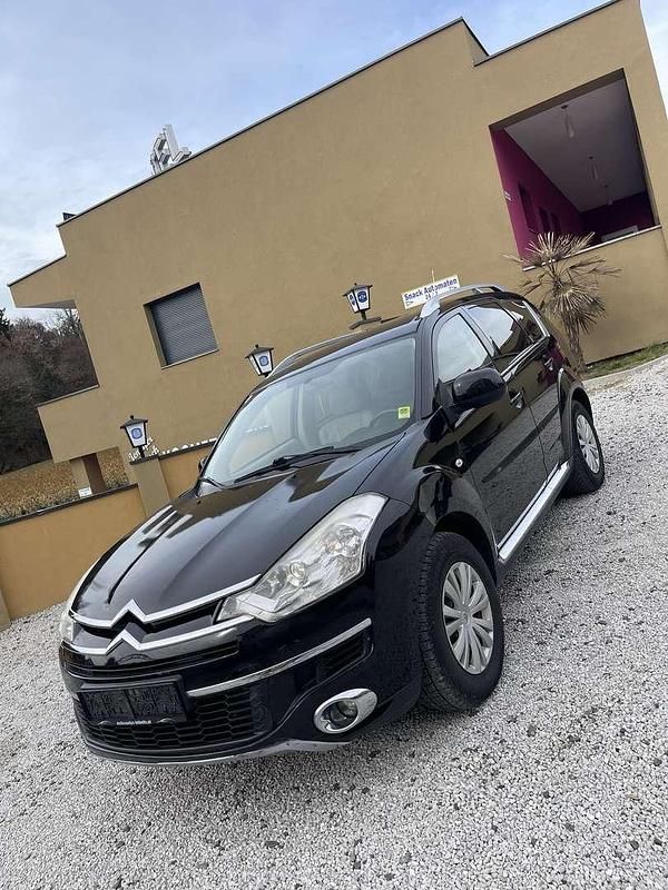 Gebraucht Citroën C-Crosser Exclusive 156 PS (114 kW) 2009 SUV