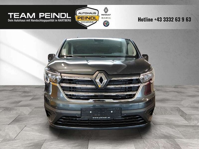 Gebraucht Renault Trafic Techno 150 PS (110 kW) 2024 Van / Kleinbus