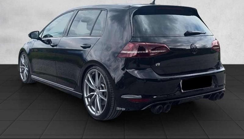 Gebraucht VW Golf VII R 300 PS (220 kW) 2016 Schwarz Limousine