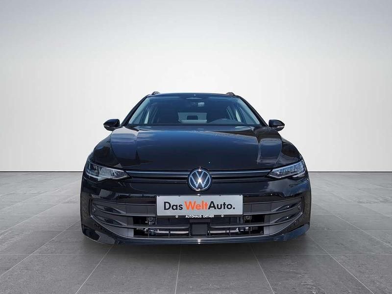 Gebraucht VW Golf VIII Business 150 PS (110 kW) 2025 Schwarz  metallic Kombi