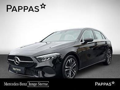 Gebraucht Mercedes A200 Progressive 150 PS (110 kW) 2024 Nachtschwarz Limousine