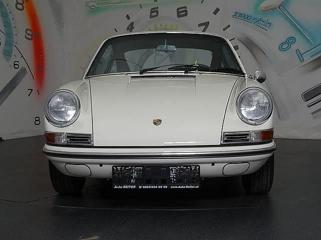 Gebraucht Porsche 911 131 PS (96 kW) 1968 Weißtöne Coupé