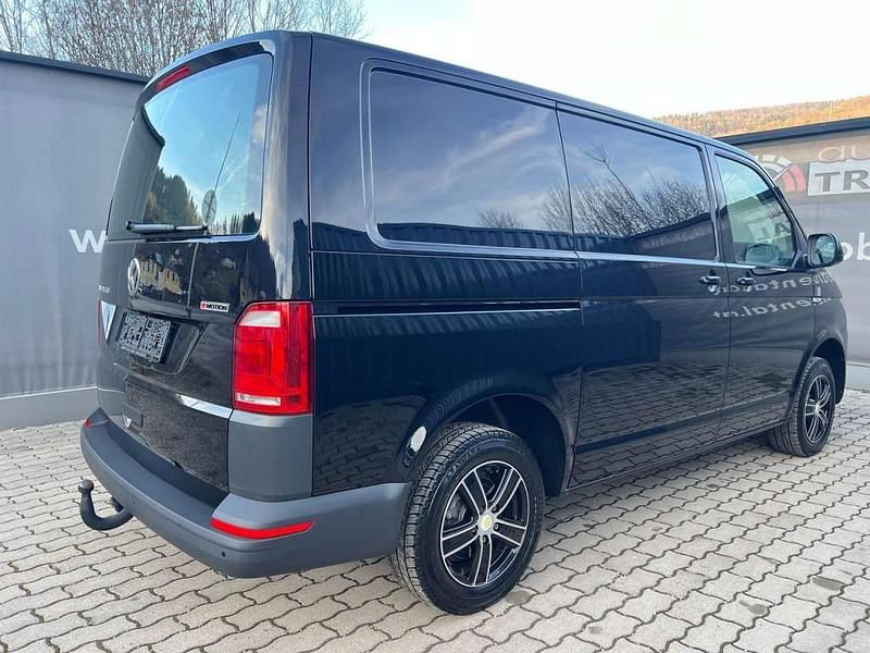 Gebraucht VW T6.1 150 PS (110 kW) 2019 Schwarz Van