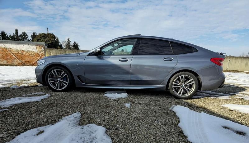 Gebraucht BMW 640 Sport Line 340 PS (250 kW) 2017 Coupé